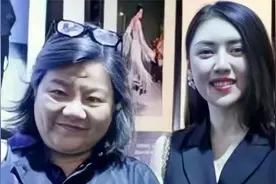 洪晃女儿罕见曝光，长相和妈妈像一个模子刻出来的，说着流利英语视频封面