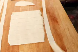 扯面完整制作讲解，从和面，醒面入手，成功高零失败，吃着超劲道视频封面