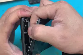 安卓手机，华为荣耀play3，拆机装机全过程，自己动手都能换视频封面