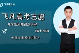 大学专业大类讲解（8）--工学篇视频封面
