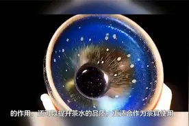 为什么很多人喝茶用建盏？建盏的用途是什么