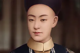 【修复老照片】还原光绪皇帝真容，果然美得让人潸然落泪！视频封面