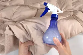 5分钟快速清洗羽绒服，不用水洗不用晒，干净蓬松，立马能穿视频封面