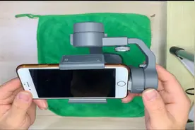 大疆OSMO Mobbile 2 手持云台使用教学
