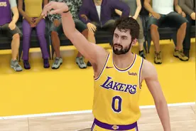 【布鲁】NBA2K19王朝模式：乐福加盟湖人！追随詹姆斯的脚步！视频封面