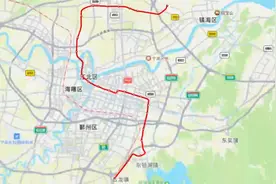 宁波地铁7号线（云龙-俞范路）行驶路线示意图视频封面