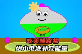 小电池喝可乐，补充身体的电量，饮料喝完后竟变成了胖子视频封面