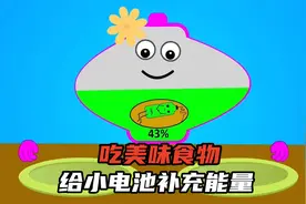 小电池喝可乐，补充身体的电量，饮料喝完后竟变成了胖子视频封面