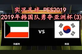 实况足球游戏，孙兴慜虽然进球，但韩国队还是输了