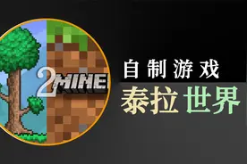 泰拉世界！火把用煤炭还是凝胶？有没有末影龙？