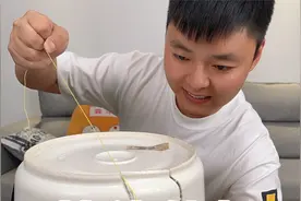 风筝线的威力到底有多恐怖，据说能切开汽车？真的有那么锋利吗视频封面