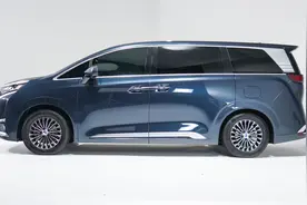 由比亚迪主导 定位豪华MPV 腾势D9公布 国产车的春天来了？视频封面