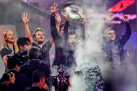 DOTA2 第九届国际邀请赛TI9 真视界视频封面