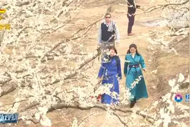 贺州八步区：李子花开正当时 乡村振兴新希望视频封面