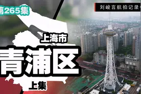 堪比粤港澳大湾区的大上海都市圈 青浦区成了它与世界互动的纽带视频封面