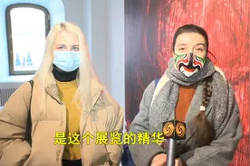 莫斯科的中国农历新年视频封面