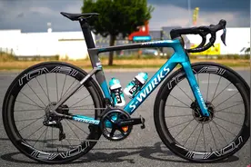 组车 | 闪电最帅公路车 | Specialized S-Works Venge视频封面