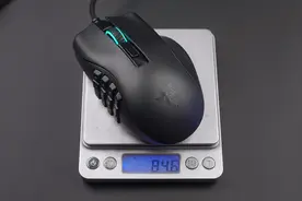 可能是目前最轻的MMO游戏鼠标 雷蛇那伽梵蛇X开箱拆解