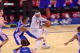 【经典时刻】曾经的纽约之王！安东尼标准急停跳投准绝杀76人视频封面