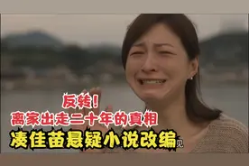 女性悬疑小说改编 姐姐离家出走二十年 背负着一起命案的真相！视频封面