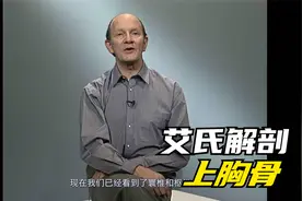 艾氏解剖｜上胸骨