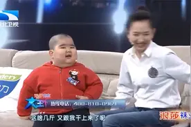 大王小王：5岁小男娃古灵精怪，一登台就逗乐全场，主持人笑不停视频封面