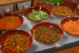 冬天来了，爱吃火锅的朋友，一定要收藏好这六款好吃的火锅蘸料