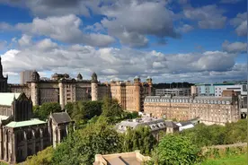 苏格兰格拉斯哥步行游（Glasgow)视频封面