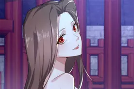 花魁的这个跌倒，到底是不是她的演技？视频封面