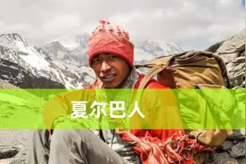 夏尔巴人可以爬珠峰不吸氧气，为什么他们体力这么好？视频封面