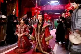 【靈域】拜堂花絮：範丞丞&程瀟，結婚場面好熱鬧！视频封面