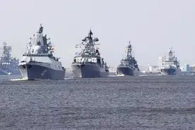 为什么说俄罗斯才是世界第二海上强国呢？视频封面