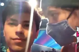 dream尝试亲亲乔治，这才是他露脸的原因？乔治是团宠无疑了视频封面