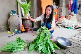 回到湖北10多天，媳妇今天主动给公婆做饭，这操作老公看了很满意视频封面