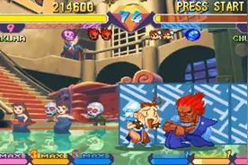 口袋战士快速通关全攻略 豪鬼的瞬狱杀确实难放