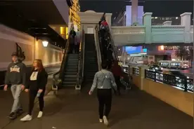 🔴住在拉斯维加斯！让我们一起走吧。#唐加文#视频封面