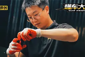 发动机极致拆解，车身强度测试，宝来和逸动 PLUS分出胜负了！视频封面