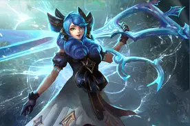 英雄联盟 LOL 格温 建模 皮肤 爆肝过程