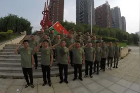 炮兵第一旅抚顺籍战友三十年再聚首纪录片视频封面