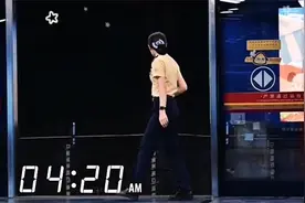 地铁夜间停运后都在干些啥？1分钟看完地铁人的“夜生活”
