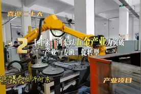 这就是山东丨这十年这十秒 临沂河东区视频封面