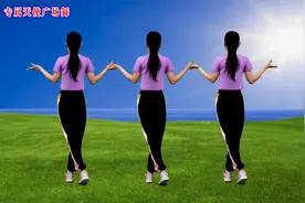 韩宝仪这首80年代老歌《广场舞》又火了，难怪70、80后的人都喜欢