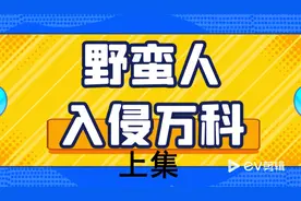 揭密野蛮人入侵万科 上集视频封面