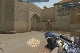 穿越火线：你仓库里的黑骑士仙界没有了？别急快去续约它就回来了视频封面