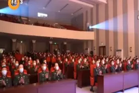 武警太原支队举办第二届“十大先进典型”颁奖典礼视频封面