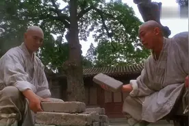 外门硬功之铁头功，需先练肩颈之力，大成后头坚如铁！视频封面