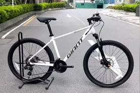 深度测评，2022款捷安特ATX720值不值得买，优缺点讲解的很详细！视频封面