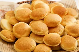 一个土豆再加一点普通面粉，做出简单美味的小零食，赶快收藏吧