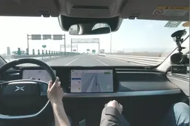 初次接触 “自动驾驶”，小鹏NGP春节试驾，果然爽~视频封面