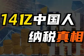 月薪不足5000不交税？普通人要交多少税？14亿中国人的纳税真相视频封面